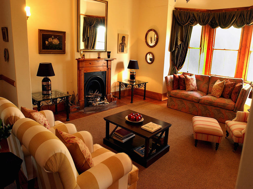 Leeuwenbosch Country House - Amakhala Game Reserve Ngoại thất bức ảnh