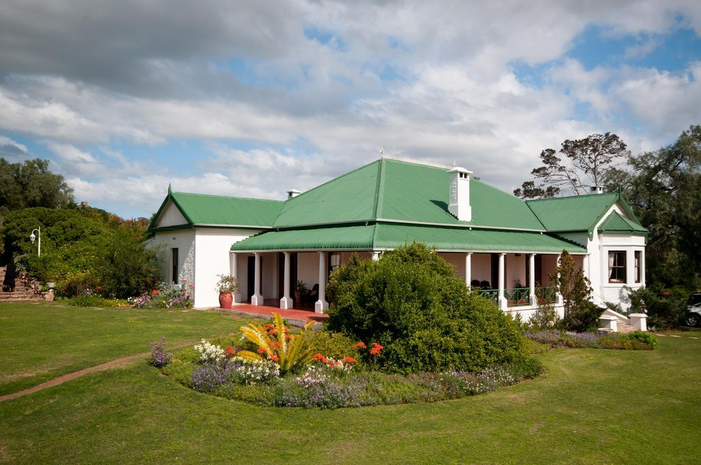 Leeuwenbosch Country House - Amakhala Game Reserve Ngoại thất bức ảnh