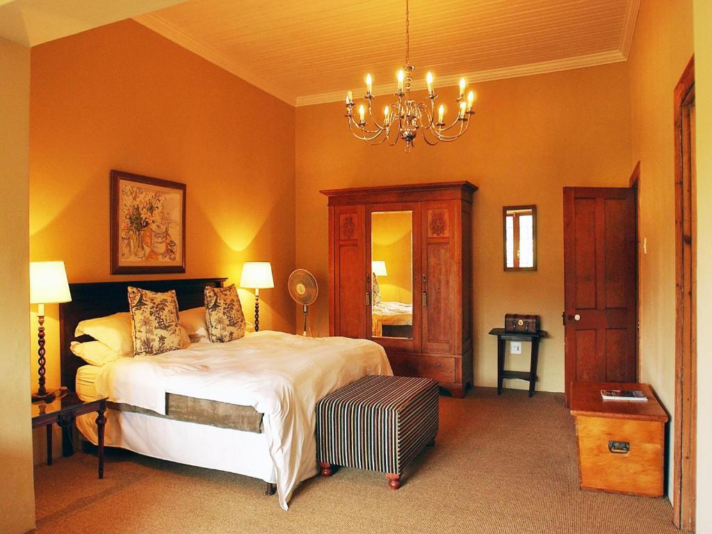 Leeuwenbosch Country House - Amakhala Game Reserve Ngoại thất bức ảnh