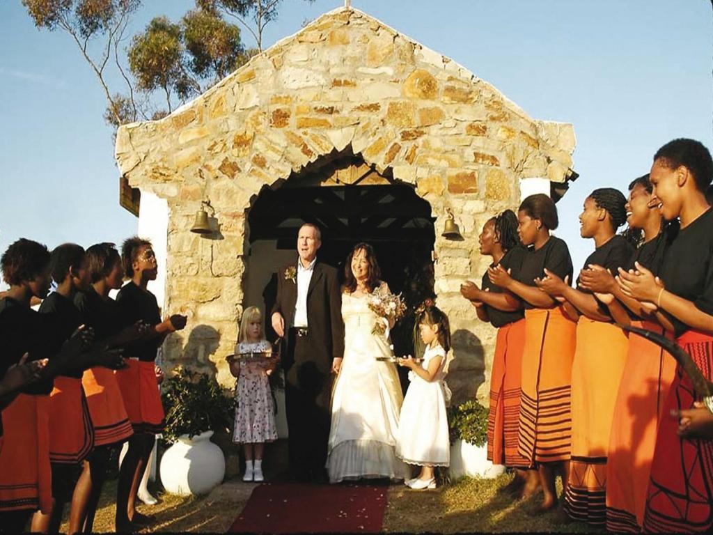 Leeuwenbosch Country House - Amakhala Game Reserve Ngoại thất bức ảnh