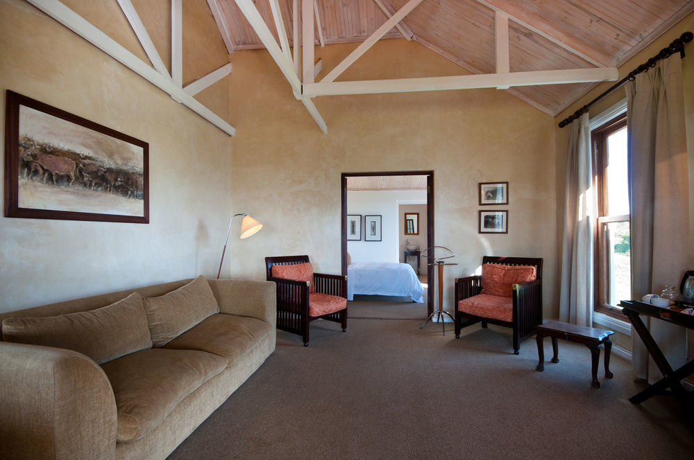 Leeuwenbosch Country House - Amakhala Game Reserve Ngoại thất bức ảnh