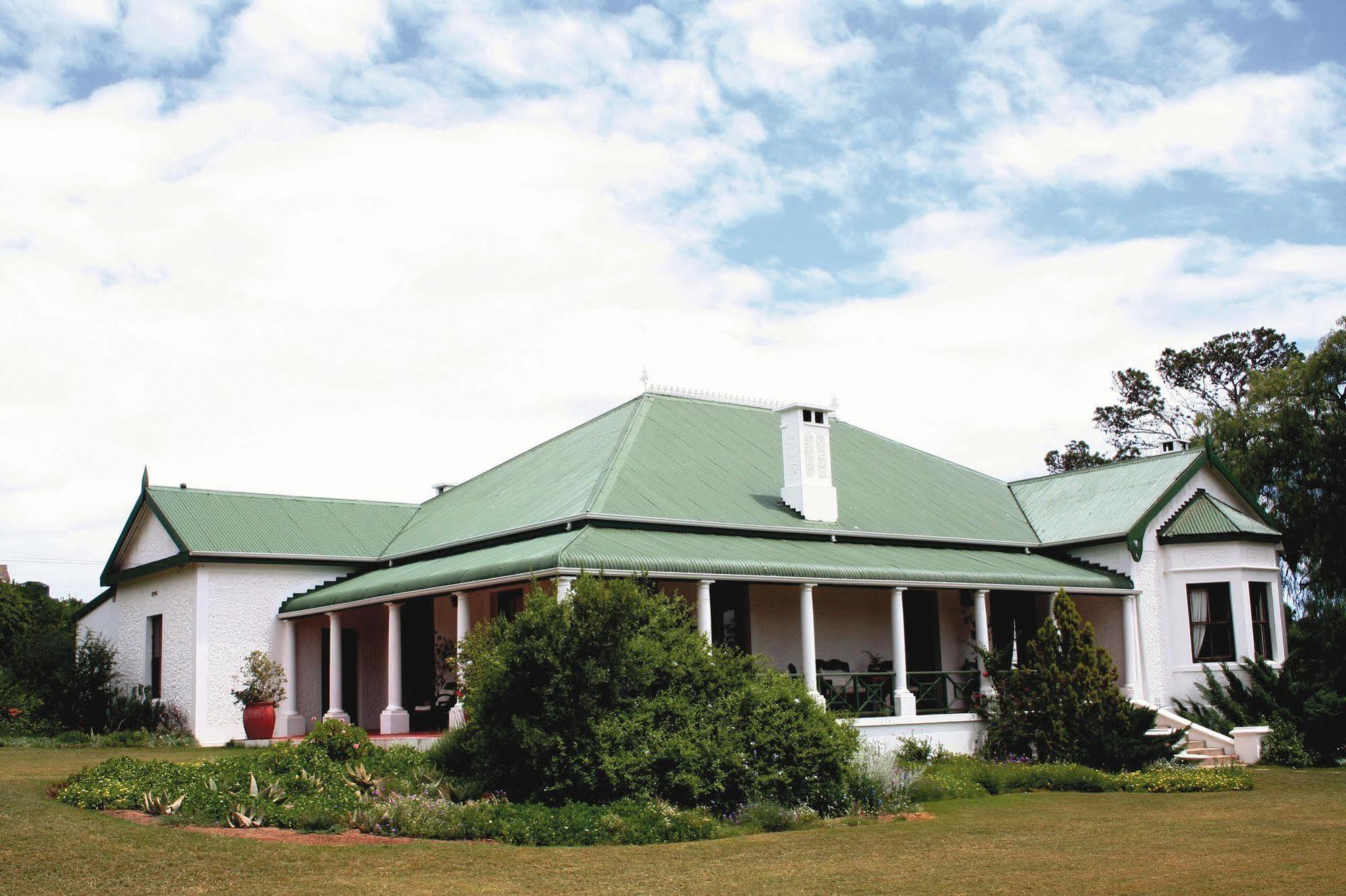 Leeuwenbosch Country House - Amakhala Game Reserve Ngoại thất bức ảnh