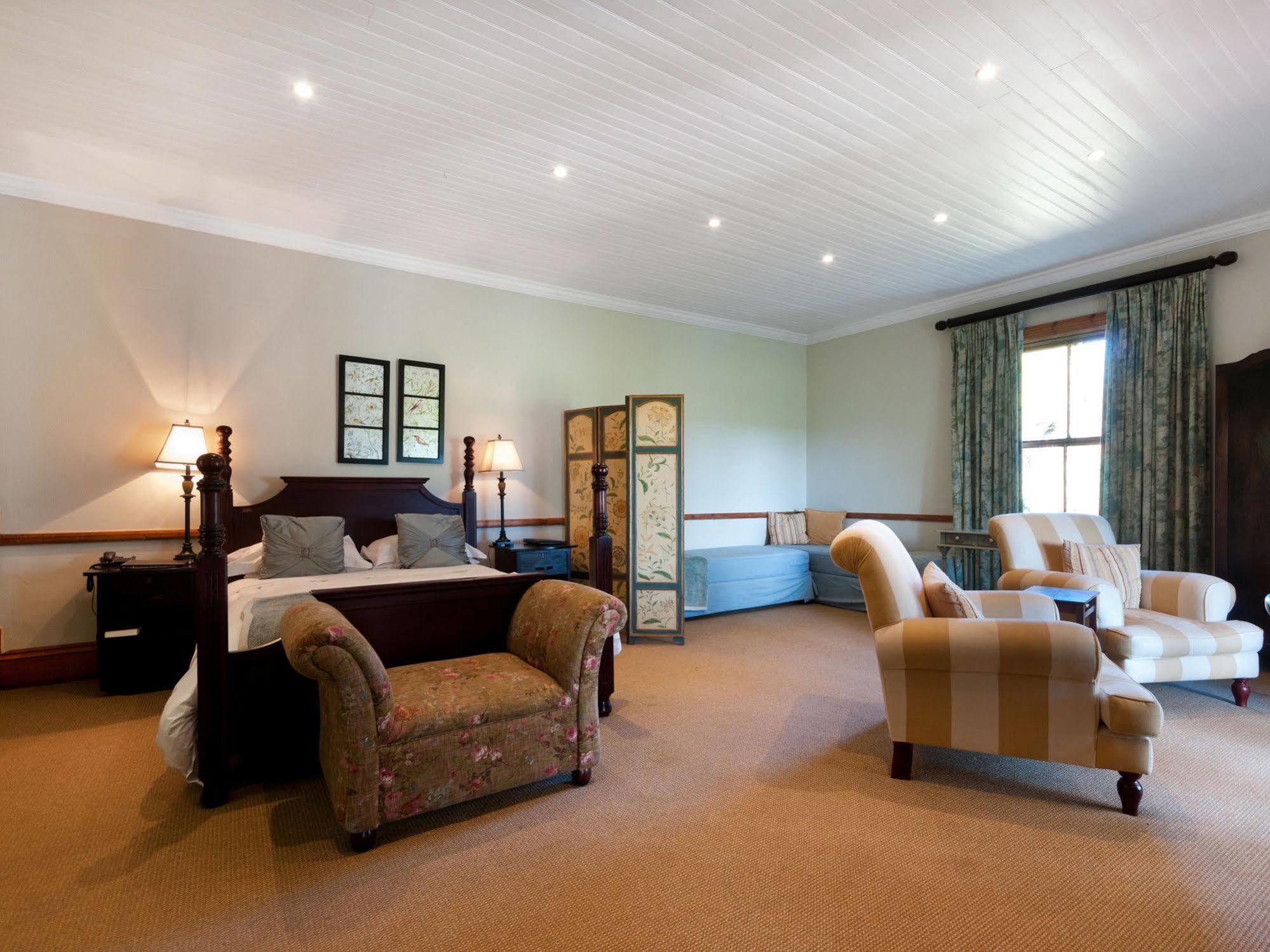 Leeuwenbosch Country House - Amakhala Game Reserve Ngoại thất bức ảnh
