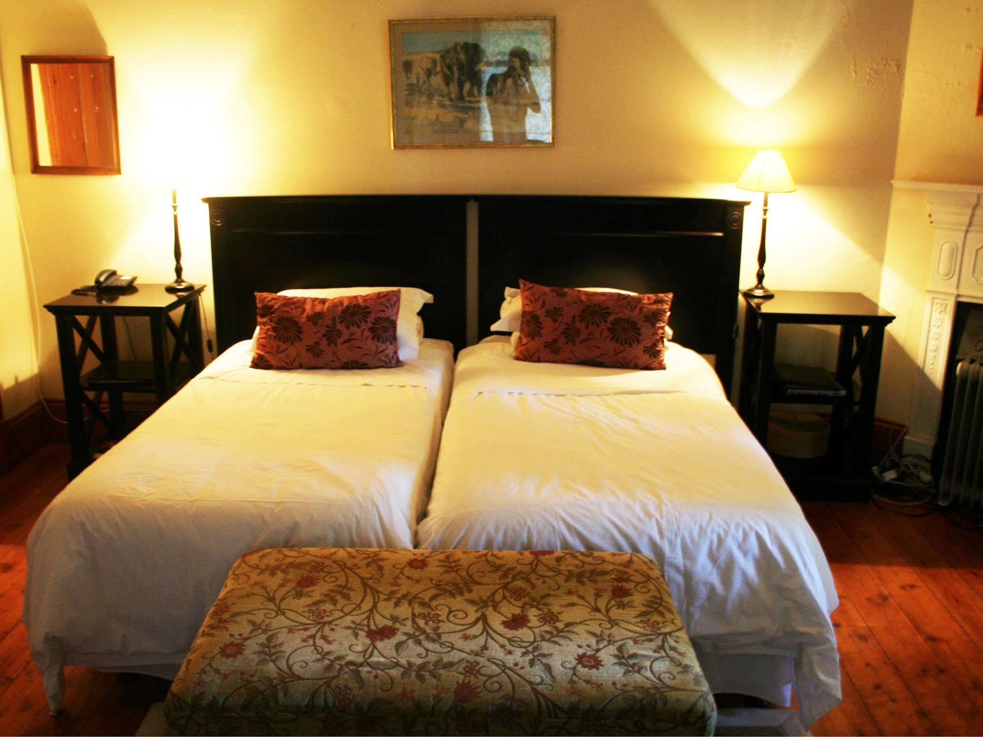 Leeuwenbosch Country House - Amakhala Game Reserve Ngoại thất bức ảnh
