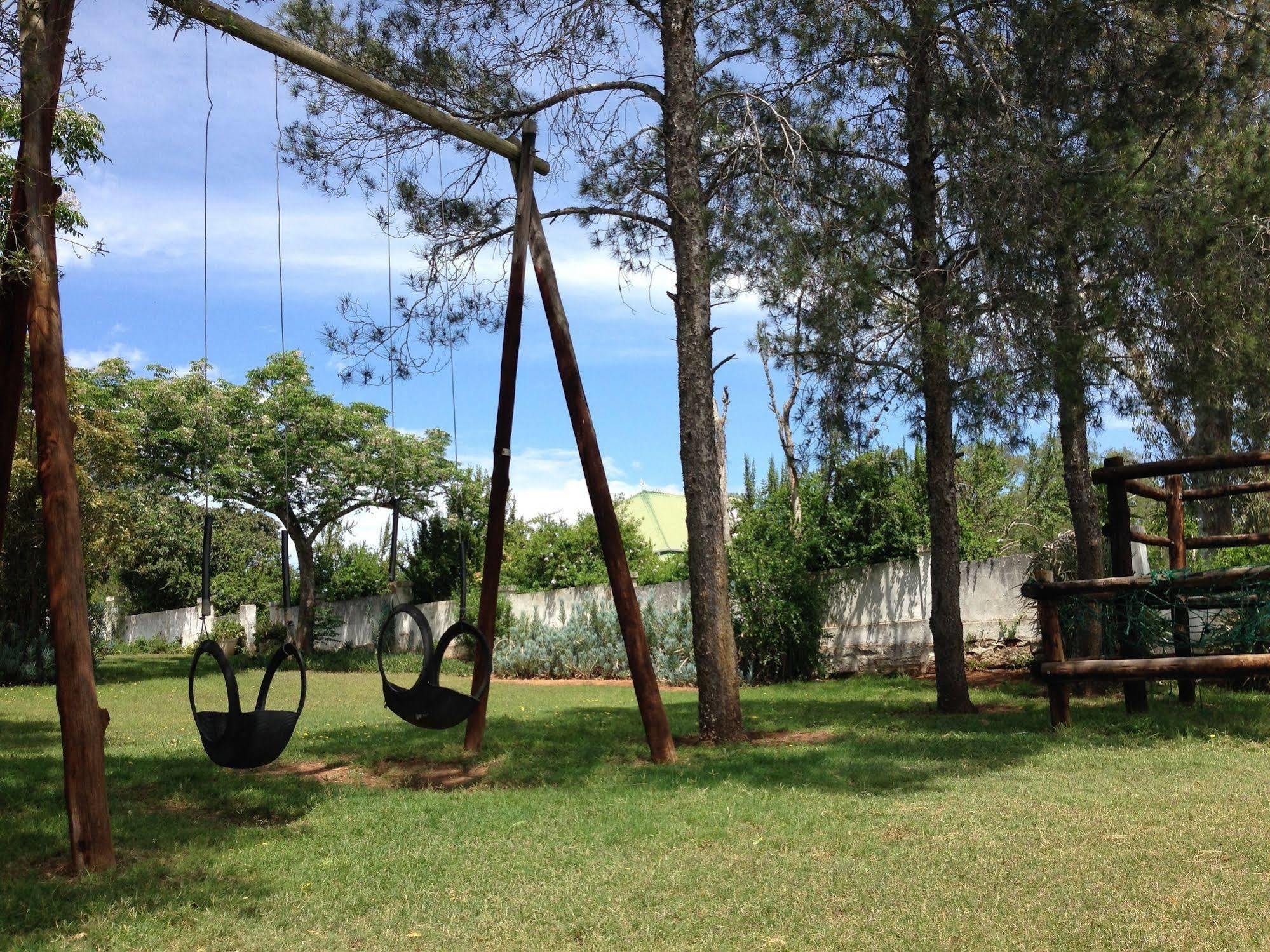 Leeuwenbosch Country House - Amakhala Game Reserve Ngoại thất bức ảnh