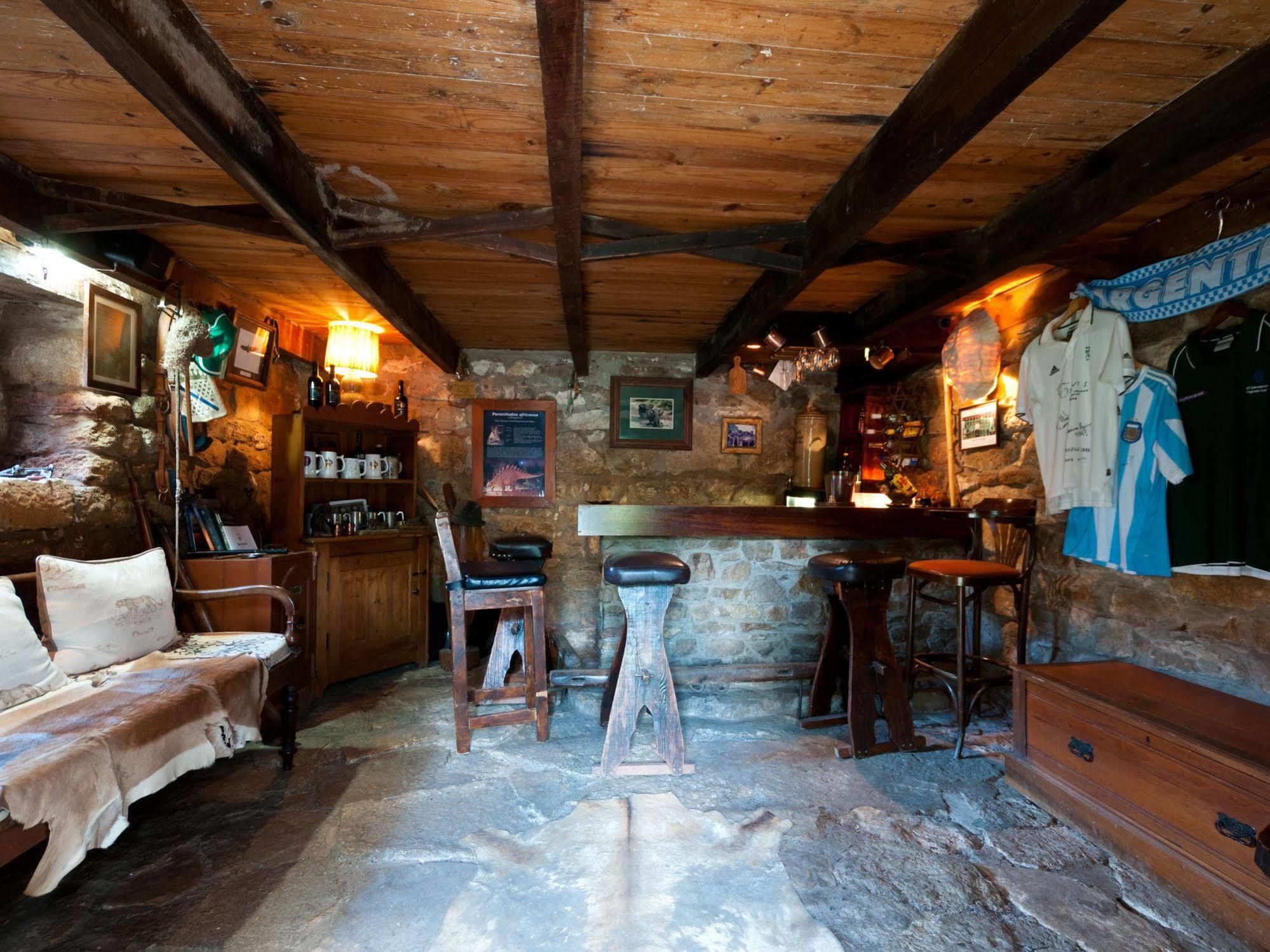 Leeuwenbosch Country House - Amakhala Game Reserve Ngoại thất bức ảnh