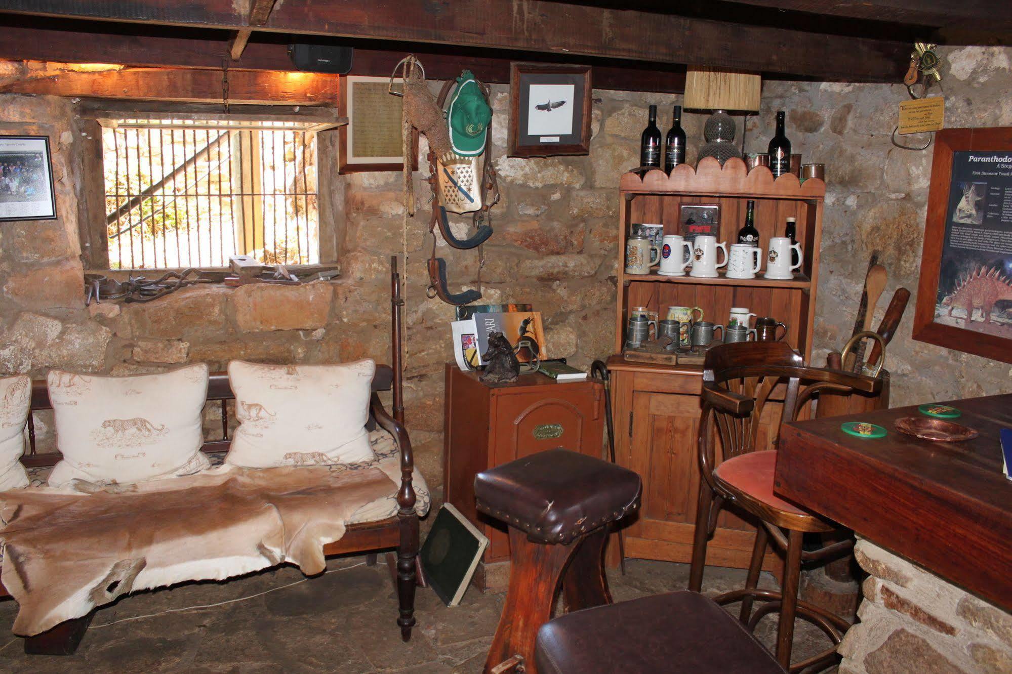 Leeuwenbosch Country House - Amakhala Game Reserve Ngoại thất bức ảnh