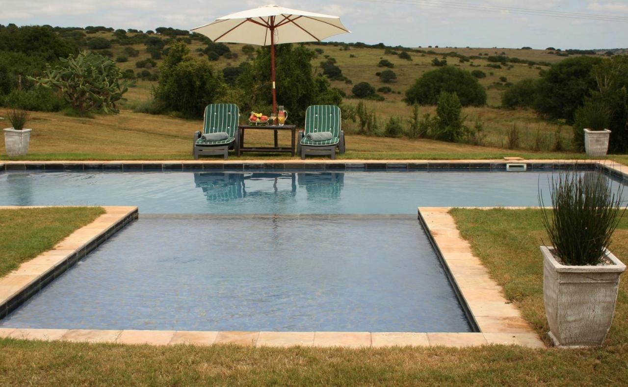 Leeuwenbosch Country House - Amakhala Game Reserve Ngoại thất bức ảnh