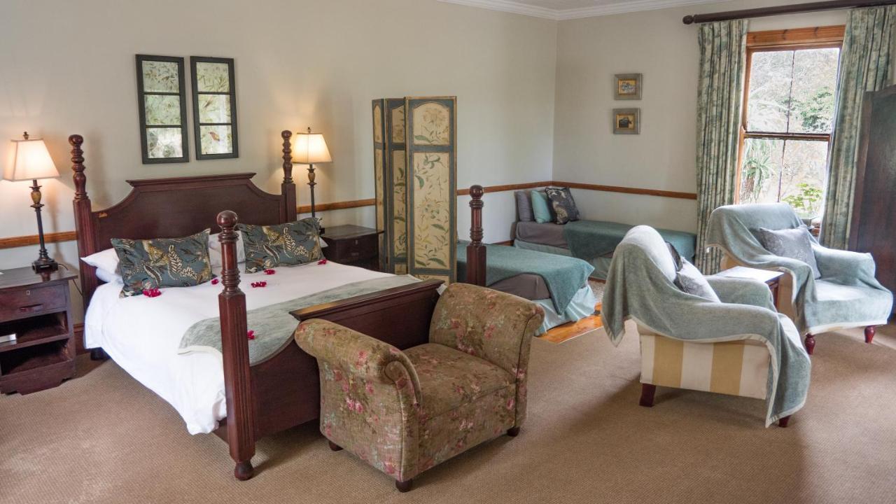 Leeuwenbosch Country House - Amakhala Game Reserve Ngoại thất bức ảnh